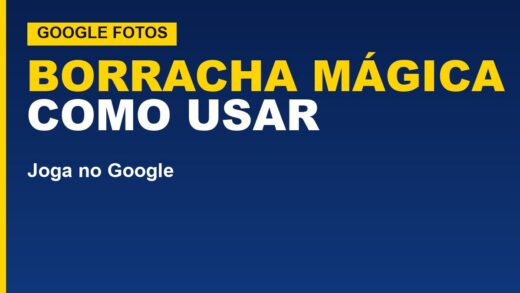 Google Fotos: como usar a Borracha Mágica para apagar objetos
