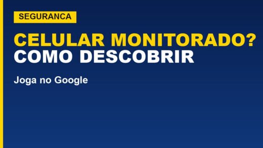 Como saber se o seu celular está sendo monitorado