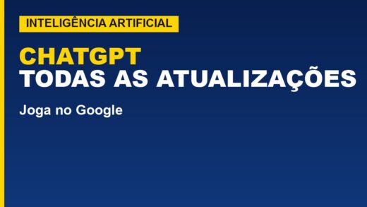 ChatGPT: todas as atualizações de 2026, em ordem