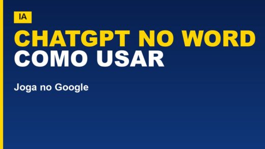 ChatGPT no Word: como usar, quem pode e o que muda em 1º de outubro