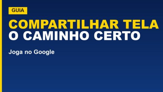 Como compartilhar tela: celular, PC, TV e projetor