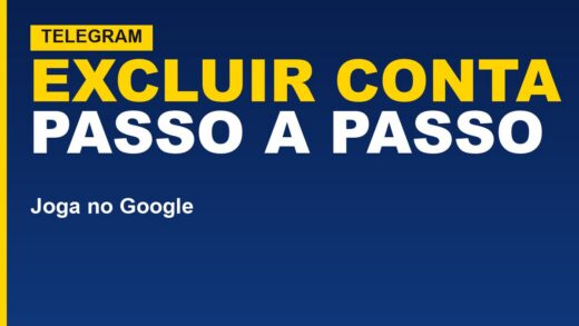 Como excluir sua conta do Telegram de vez