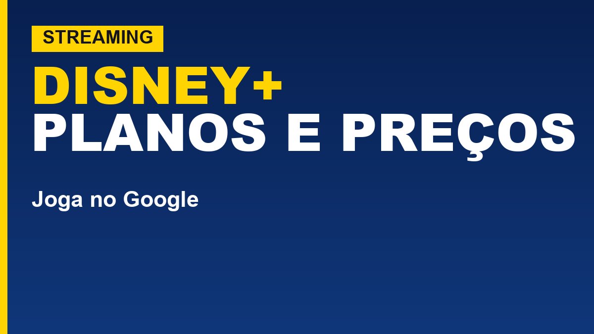 Disney+: planos, preços e qual vale a pena em 2026