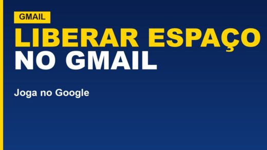 Como excluir e-mails do Gmail para liberar espaço