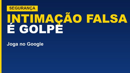 Golpe da intimação falsa: como identificar e se proteger