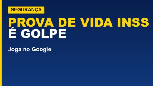 Golpe da prova de vida do INSS: como identificar