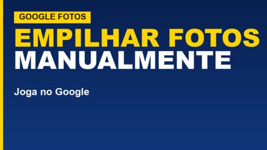 Google Fotos ganha empilhamento manual de fotos; veja como usar