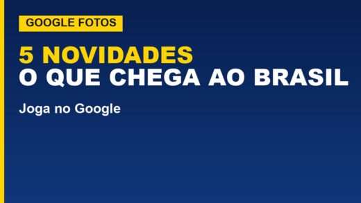 Google Fotos ganha 5 novidades: veja o que já chega ao Brasil