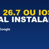 iOS 26.7 ou iOS 27: qual instalar no iPhone