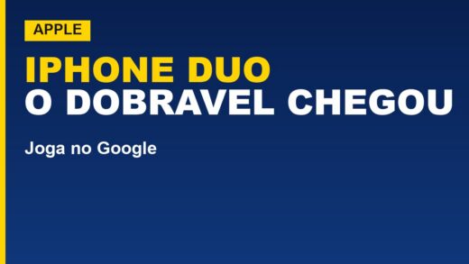 iPhone Duo: o primeiro iPhone dobrável tem preço e data