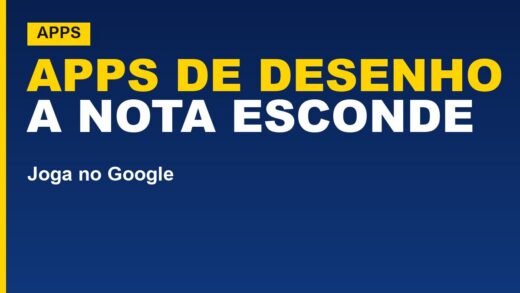 Melhores apps para desenhar: 4 comparados; veja o que a nota esconde