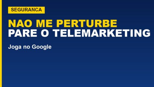 Não Me Perturbe: como parar as ligações de telemarketing