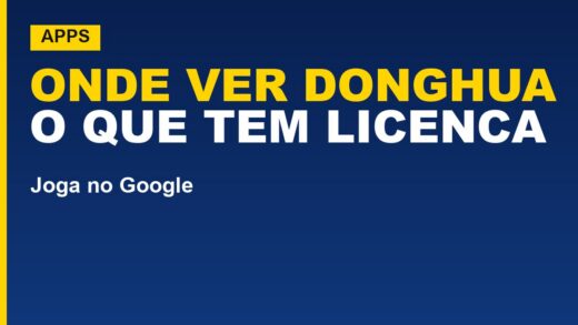 Onde assistir donghua no Brasil; veja o que está nas lojas