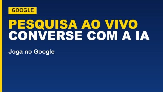 Pesquisa ao Vivo do Google: como conversar por voz na Busca