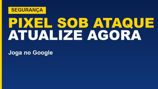 Pixel tem falha no modem já explorada; veja como atualizar