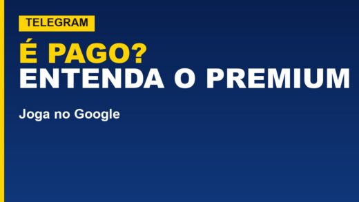 Telegram é pago? Entenda o Telegram Premium e o que é grátis