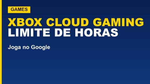 Xbox Cloud Gaming terá limite de horas por mês em novembro