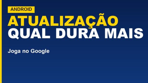 Qual celular recebe atualização por mais tempo em 2026