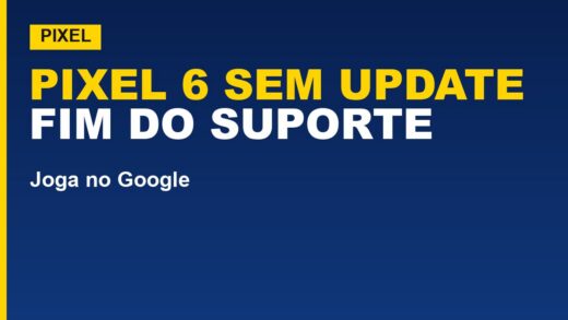 Pixel 6 chega ao fim do suporte: o que muda em outubro