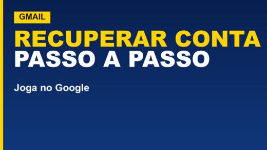 Como recuperar a conta do Gmail: senha, sem telefone e excluída