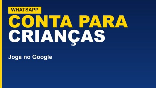 WhatsApp para crianças: como funciona a conta gerenciada pelos pais